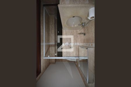 Apartamento para alugar com 80m², 2 quartos e 1 vagaBanheiro Social