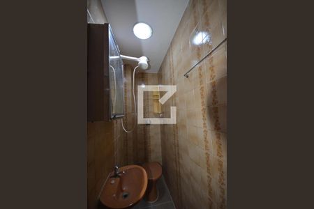 Apartamento para alugar com 80m², 2 quartos e 1 vagaBanheiro de Serviço