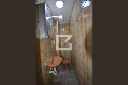 Apartamento para alugar com 80m², 2 quartos e 1 vagaBanheiro de Serviço