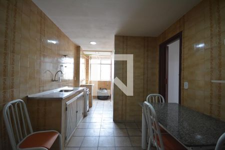 Apartamento para alugar com 80m², 2 quartos e 1 vagaCozinha