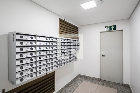 Apartamento para alugar com 46m², 2 quartos e 1 vaga Apartamento para alugar com 46m², 2 quartos e 1 vagaEntrada
