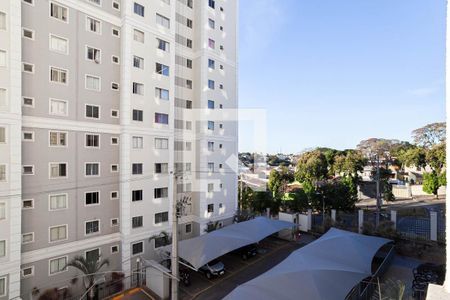 Apartamento para alugar com 46m², 2 quartos e 1 vaga Apartamento para alugar com 46m², 2 quartos e 1 vagaVista do quarto 1