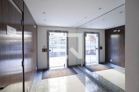 Apartamento para alugar com 46m², 2 quartos e 1 vaga Apartamento para alugar com 46m², 2 quartos e 1 vagaEntrada