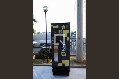 Apartamento para alugar com 46m², 2 quartos e 1 vaga Apartamento para alugar com 46m², 2 quartos e 1 vagaÁrea comum