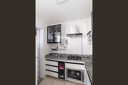 Apartamento para alugar com 46m², 2 quartos e 1 vaga Apartamento para alugar com 46m², 2 quartos e 1 vagaCozinha
