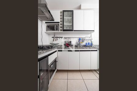 Apartamento para alugar com 46m², 2 quartos e 1 vaga Apartamento para alugar com 46m², 2 quartos e 1 vagaCozinha