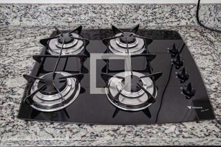 Apartamento para alugar com 46m², 2 quartos e 1 vaga Apartamento para alugar com 46m², 2 quartos e 1 vagaCozinha
