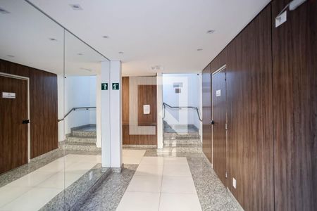 Apartamento para alugar com 46m², 2 quartos e 1 vaga Apartamento para alugar com 46m², 2 quartos e 1 vagaEntrada