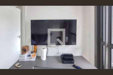 Sala de apartamento à venda com 1 quarto, 30m² em Vila Nova Conceição, São Paulo