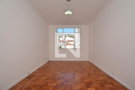 Sala de apartamento à venda com 3 quartos, 83m² em Laranjeiras, Rio de Janeiro