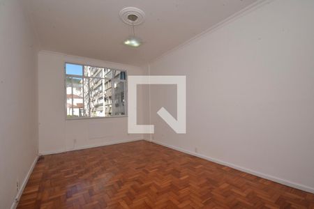 Sala de apartamento à venda com 3 quartos, 83m² em Laranjeiras, Rio de Janeiro
