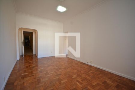 Sala de apartamento à venda com 3 quartos, 83m² em Laranjeiras, Rio de Janeiro
