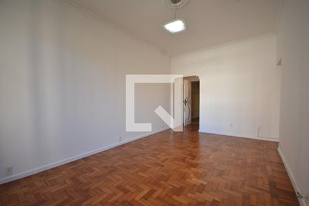 Sala de apartamento à venda com 3 quartos, 83m² em Laranjeiras, Rio de Janeiro