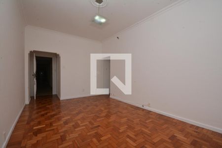 Sala de apartamento à venda com 3 quartos, 83m² em Laranjeiras, Rio de Janeiro