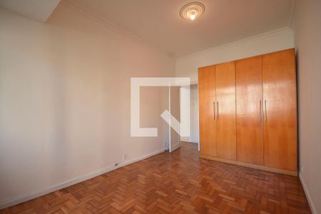 Quarto 1 de apartamento à venda com 3 quartos, 83m² em Laranjeiras, Rio de Janeiro