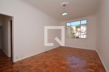 Sala de apartamento à venda com 3 quartos, 83m² em Laranjeiras, Rio de Janeiro