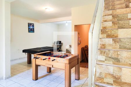 Casa para alugar com 353m², 4 quartos e 4 vagas Casa para alugar com 353m², 4 quartos e 4 vagasÁrea de Lazer