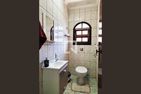 Casa para alugar com 353m², 4 quartos e 4 vagas Casa para alugar com 353m², 4 quartos e 4 vagasBanheiro da Sala Extra