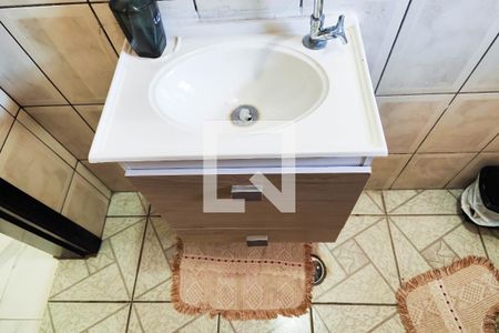 Casa para alugar com 353m², 4 quartos e 4 vagas Casa para alugar com 353m², 4 quartos e 4 vagasBanheiro da Sala Extra