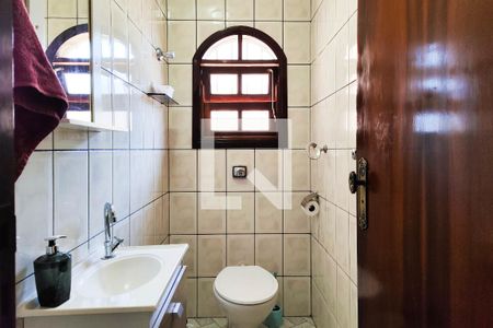 Casa para alugar com 353m², 4 quartos e 4 vagas Casa para alugar com 353m², 4 quartos e 4 vagasBanheiro da Sala Extra