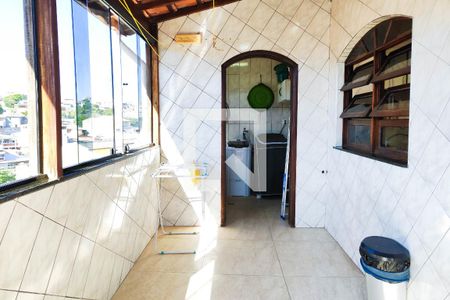 Casa para alugar com 353m², 4 quartos e 4 vagas Casa para alugar com 353m², 4 quartos e 4 vagasÁrea de Serviço