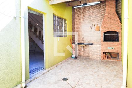Casa para alugar com 353m², 4 quartos e 4 vagas Casa para alugar com 353m², 4 quartos e 4 vagasChurrasqueira