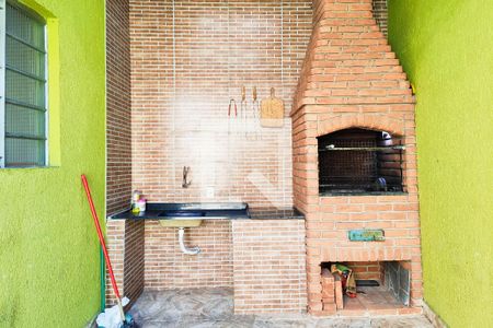 Casa para alugar com 353m², 4 quartos e 4 vagas Casa para alugar com 353m², 4 quartos e 4 vagasChurrasqueira