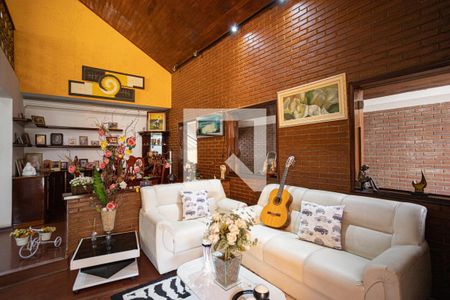 Sala de casa de condomínio à venda com 3 quartos, 253m² em Adalgisa, Osasco