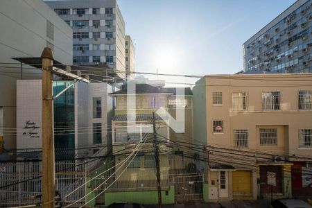 Quarto 1 Vista de apartamento para alugar com 2 quartos, 60m² em Tijuca, Rio de Janeiro