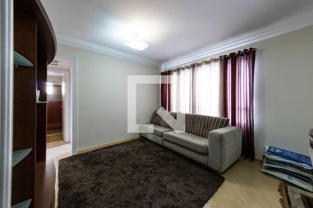Sala de apartamento à venda com 2 quartos, 70m² em Jardim Independência (são Paulo), São Paulo