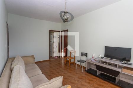 Sala  de casa à venda com 2 quartos, 290m² em Vila Nogueira, Diadema