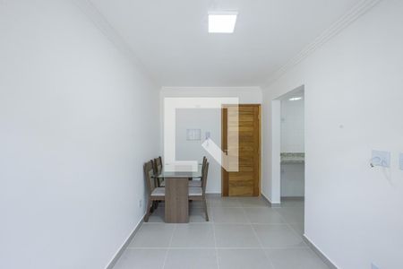 Sala de apartamento à venda com 1 quarto, 30m² em Vila Aricanduva, São Paulo