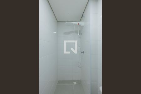 Banheiro Social de apartamento à venda com 1 quarto, 30m² em Vila Aricanduva, São Paulo