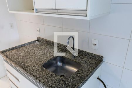 Apartamento à venda com 48m², 2 quartos e 1 vagaCozinha