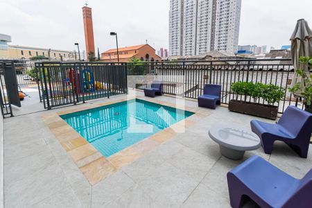 Apartamento à venda com 48m², 2 quartos e 1 vagaÁrea comum - Piscina