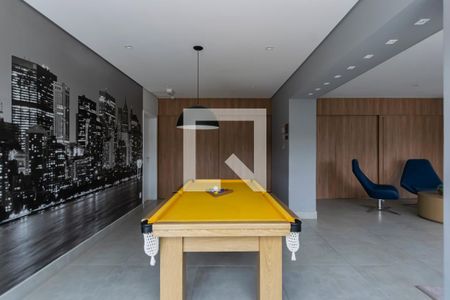 Apartamento à venda com 48m², 2 quartos e 1 vagaÁrea comum - Salão de jogos