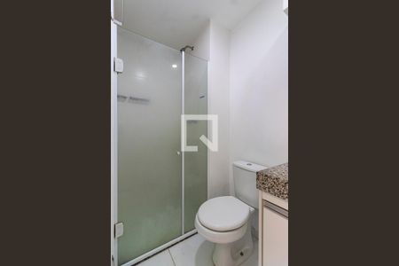 Apartamento à venda com 48m², 2 quartos e 1 vagaBanheiro