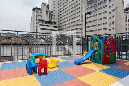 Apartamento à venda com 48m², 2 quartos e 1 vagaÁrea comum - Playground