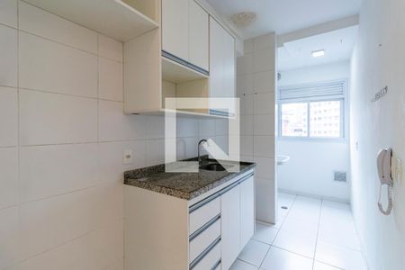 Apartamento à venda com 48m², 2 quartos e 1 vagaCozinha