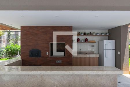 Apartamento à venda com 48m², 2 quartos e 1 vagaÁrea comum - Churrasqueira