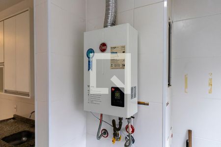 Apartamento à venda com 48m², 2 quartos e 1 vagaÁrea de Serviço