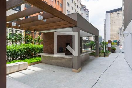 Apartamento à venda com 48m², 2 quartos e 1 vagaÁrea comum - Churrasqueira