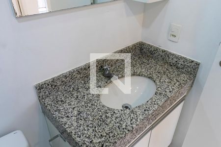 Apartamento à venda com 48m², 2 quartos e 1 vagaBanheiro