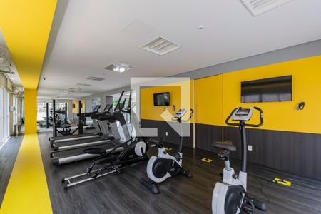 Apartamento à venda com 48m², 2 quartos e 1 vagaÁrea comum - Academia