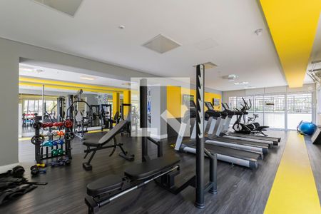 Apartamento à venda com 48m², 2 quartos e 1 vagaÁrea comum - Academia