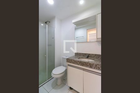 Apartamento à venda com 48m², 2 quartos e 1 vagaBanheiro