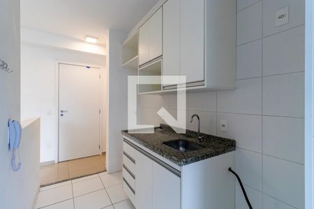 Apartamento à venda com 48m², 2 quartos e 1 vagaCozinha