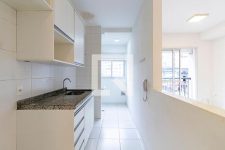 Apartamento à venda com 48m², 2 quartos e 1 vagaCozinha