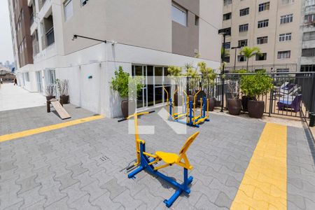 Apartamento à venda com 48m², 2 quartos e 1 vagaÁrea comum - Academira ao ar livre