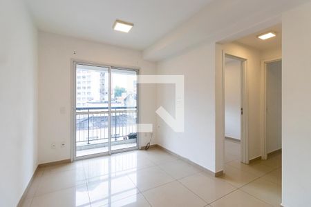 Sala de apartamento à venda com 2 quartos, 48m² em Liberdade, São Paulo